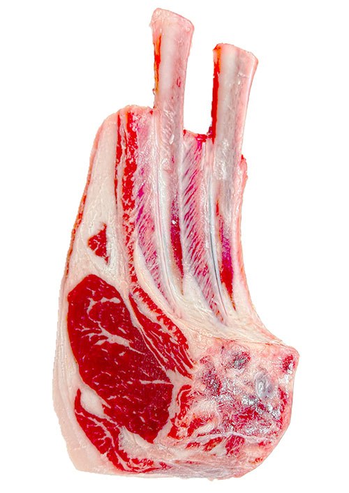 What is a lamb chop?