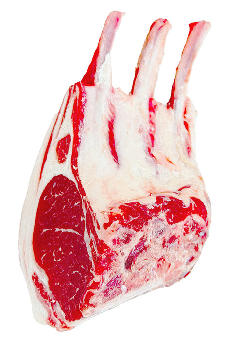 Why do they call it lamb chop in Japan?