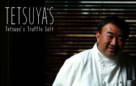 Tetsuya's Truffle Salt