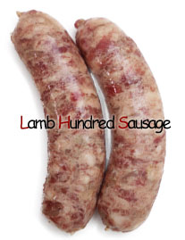 【東洋肉店】Lamb Hundred Sausage
