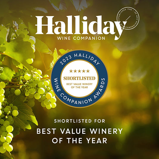 Hoddles Creek Estate: Shortlisted for Best Value Winery of the Year