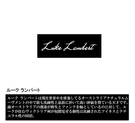 Luke Lambert [N o[g