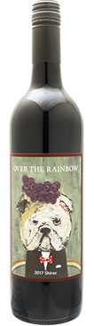 I[o[EUEC{[E_YEV[Y/Over The Rainbow Preservative Free Shiraz 