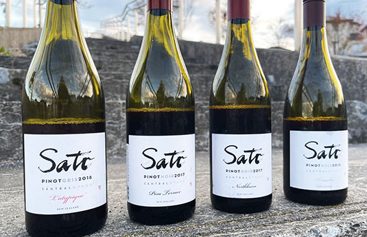 Sato Wines/ TgEECY 