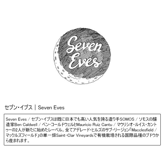 ZuECuX | Seven Eves