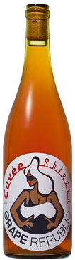 GRAPE REPUBLICE Cuv’ee Shinden 2017