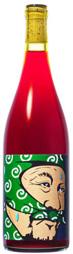 GRAPE REPUBLICE Amphora Rosso