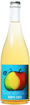 GRAPE REPUBLICENanyo cider 