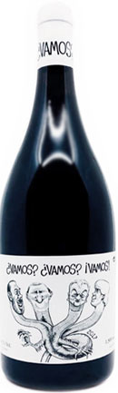 GXR[_E@X @X @XbVamos Vamos Vamos Magnum bottle 1500ml