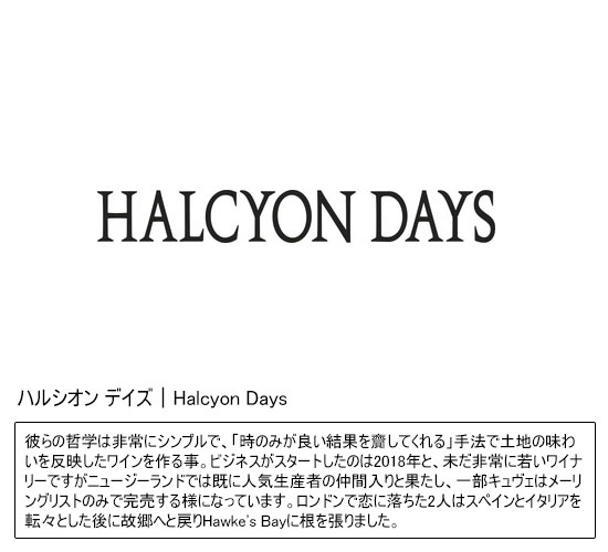 nVI fCYbHalcyon Days