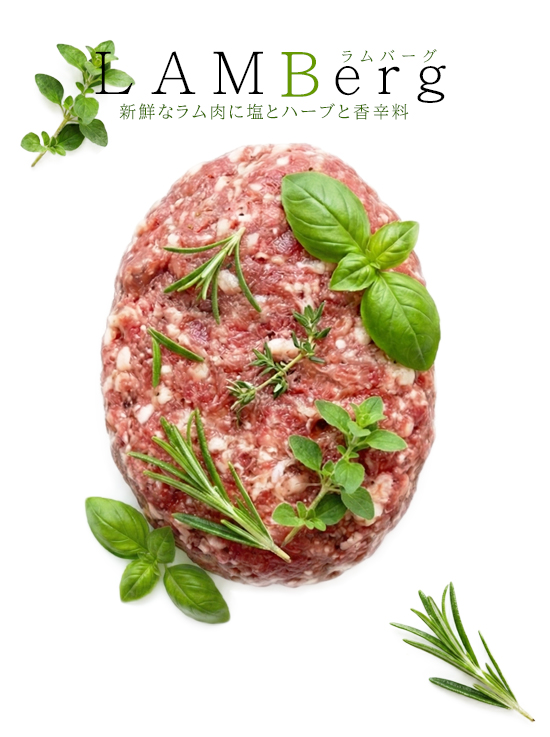 LAMBerg�i�����o�[�O�̓���100���n���o�[�O�j