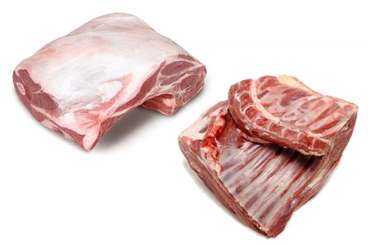 Lamb Shoulder Square Cut